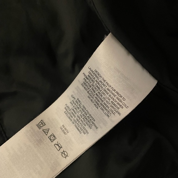 SOLD❌Columbia Girls’ Katelyn Crest™ Jacket zip up size 10/12 - Picture 5 of 8